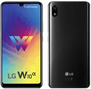 Замена тачскрина на телефоне LG W10 Alpha в Волгограде